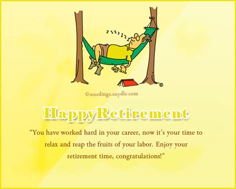 retirement wishes greetings and retirement messages wordings and messages