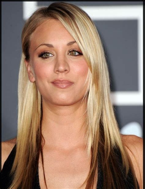 The highlights are only in the top of the hair. blonde hair on top dark brown underneath | Women ...