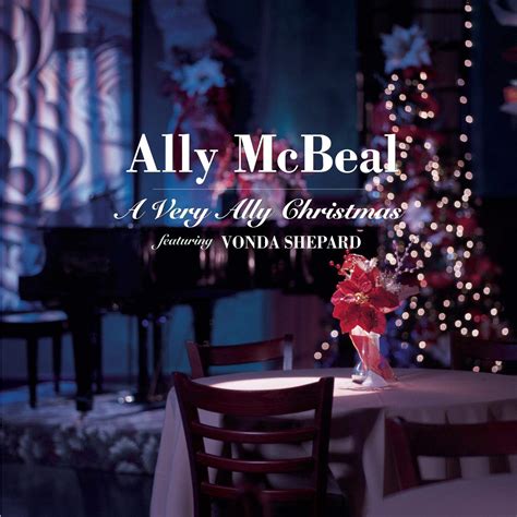Ally Mcbeal A Very Ally X Mas Soundtrack Amazonde Musik