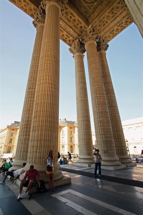 pantheon pillars shutterbug