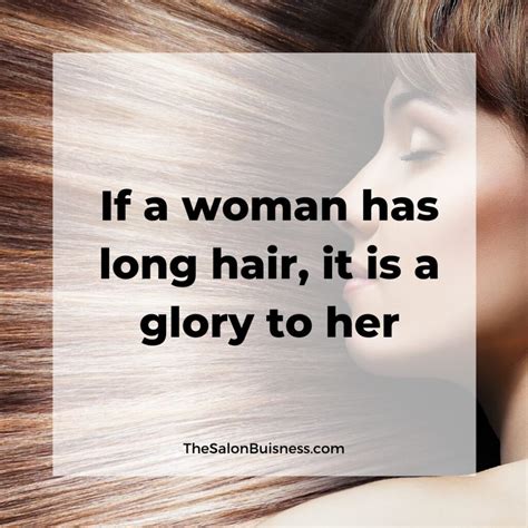 Long Hair Problems Quotes