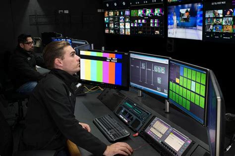 Revealed Telstras New Broadcast Operations Centre Digital Crn