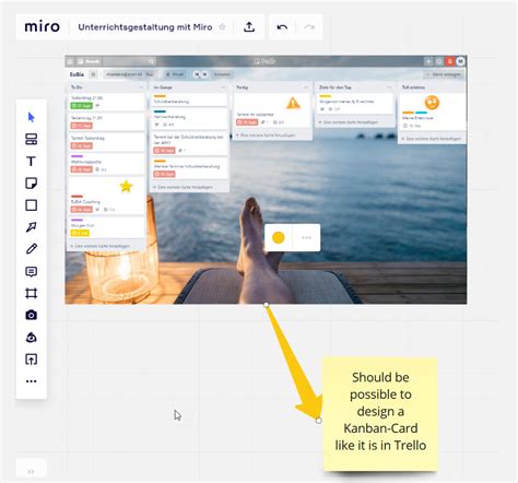 Make It Possible To Change The Color Of A Kanban Board Miro
