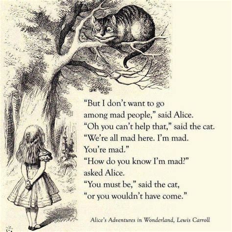 Alice And The Cheshire Cat Books Are Worth Reading Pinterest