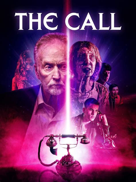 The Call 2020 Posters — The Movie Database Tmdb