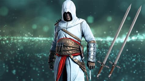 Assassins Creed 4 Altaïr Outfit And Altaïr Swords Youtube Free