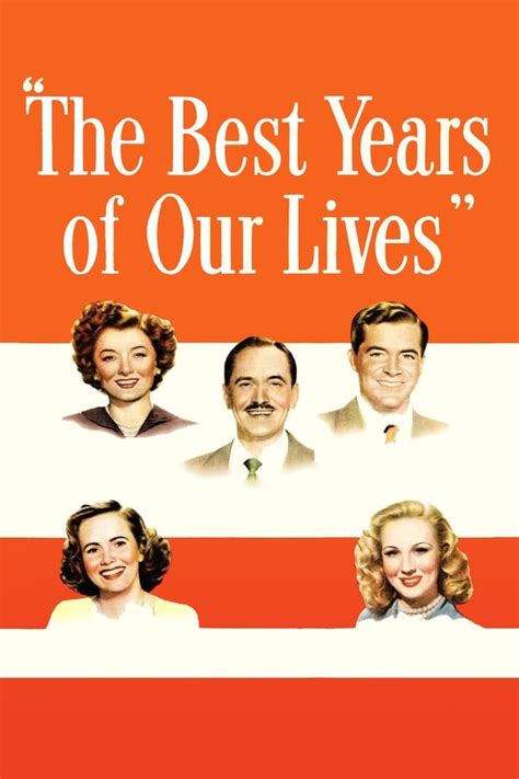 The Best Years Of Our Lives 1946 — The Movie Database Tmdb