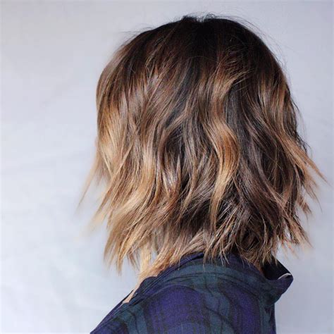 As it pertains to hairstyles, medium haircuts are the most common, as they offer a balance between short and manageable, and long and sexy. 10 Latest Medium Wavy Hair Styles for Women: Shoulder ...
