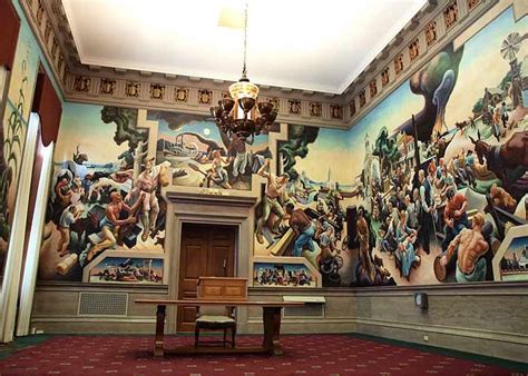 Art History And New Eateries Abound In Missouris State Capital