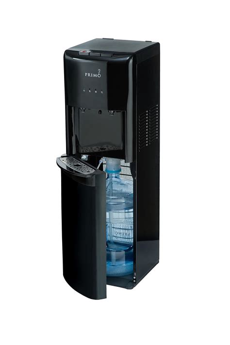 Primo Bottom Loading Water Cooler Temperature Settings Hot Cold Energy Star Rated Water