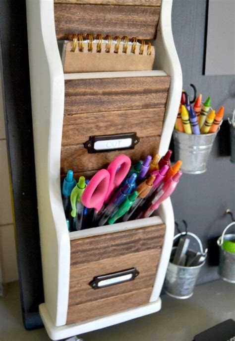 24 Best Diy Office Storage Ideas For A Neat Working Space In 2023