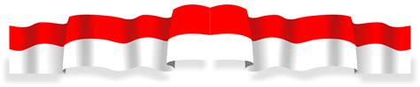 Bendera Logo Indonesia Png Gudang Gambar Vector Png