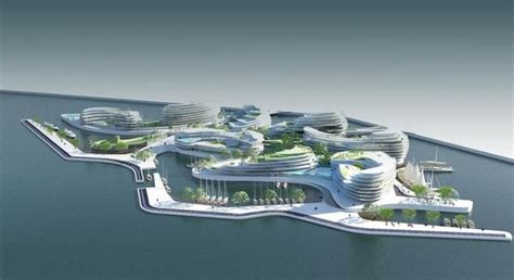 Floating Hotels in Qatar for the 2022 World Cup – wordlessTech