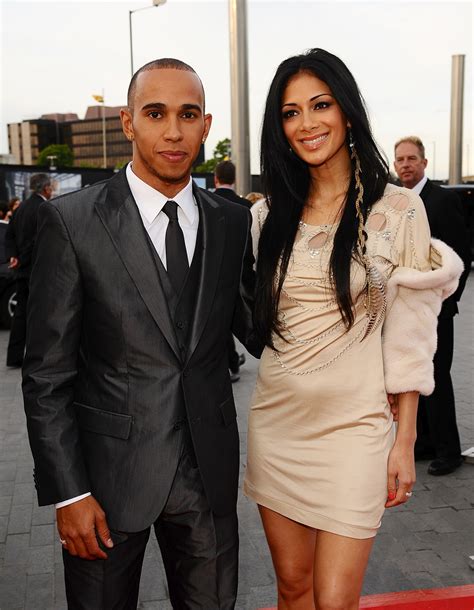 353 354 hamilton owns two unrestored 1967 ac cobras , one black and one red, 355 and in february 2015, it was reported that he had purchased a ferrari laferrari from his. Lewis Hamilton: 'Nicole Scherzinger Split Has Turned My World Upside Down'
