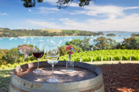 Five Of The Best Wineries Around Auckland Who Magazine