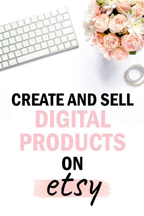How To Sell Digital Products On Etsy Video Things To Sell Etsy