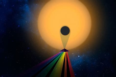 Hat P 7b The Scorching Exoplanet With A Sapphire Sky Bbc Sky At Night Magazine