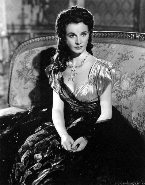 Pin By Sisi Ritchie On Vivien Leigh Vivien Leigh Classic Movie Stars