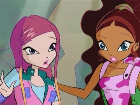 Pin By Musa Lucia Melody On Winx Club Screenshots Disney Characters