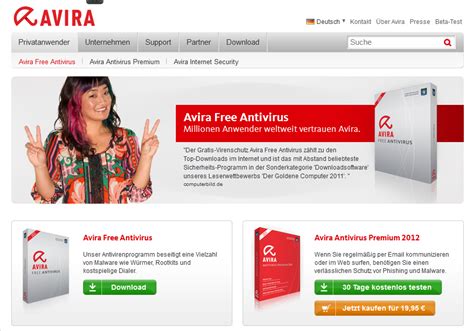 Avira free antivirus has been reviewed by both customers and technology blogs and online publications, so there appears to be a fair amount of feedback on this program available to help prospective customers decide whether or not this program is right for them. Antivirus Programme - Anti-Spam Info