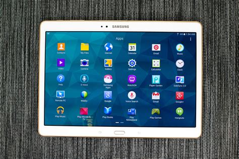 Battery life shows some flaws, which are however still in a very good range. Final Words - Samsung Galaxy Tab S Review (10.5 & 8.4-inch)