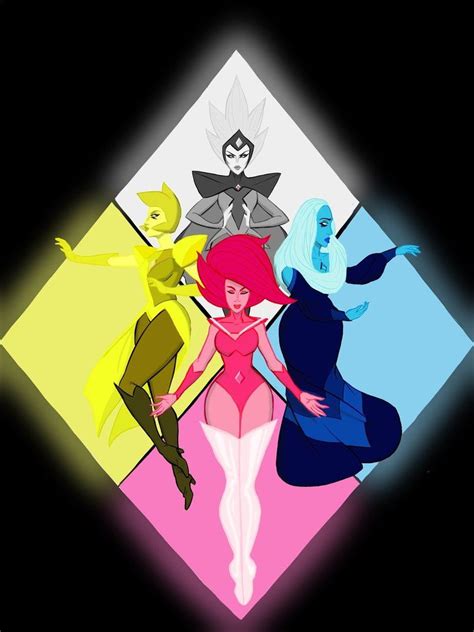 The Great Diamond Authority By Jafar13 Steven Universe Fanart Steven Universe Diamond Pink