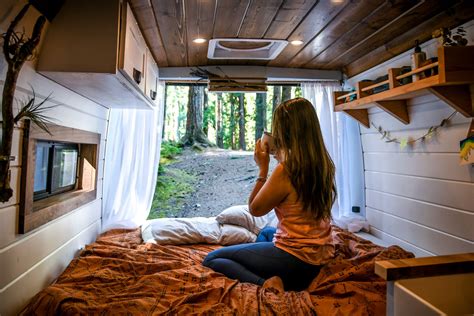 Campervan Bed Ideas Best Designs For Your Van Bed