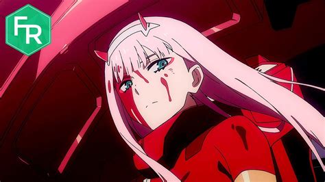 Zero two from anime : What Is DARLING in the FRANXX? | First Reaction - YouTube