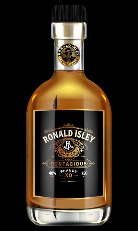 Xo Contagious Brandy Ronald Isley Liquid Gold