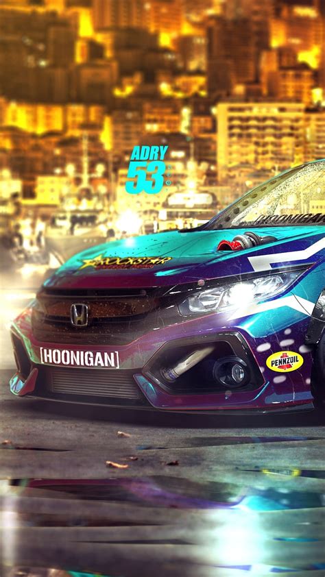 1080x1920 Honda Nsx Honda Cars Hd Artist Artwork Digital Art