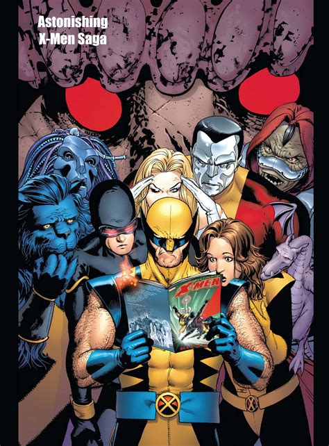 Read Astonishing X Men Comicnewbies