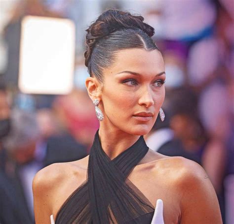 read bella hadid ‘ i cry every day online