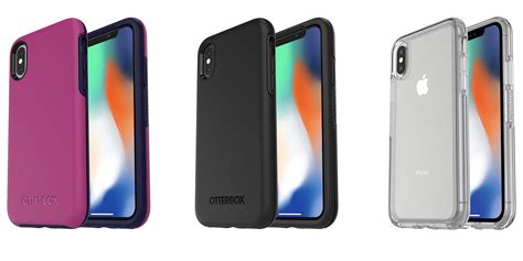 Otterbox Symmetry Iphone X Cases From 22 Prime Shipped At Amazon Reg