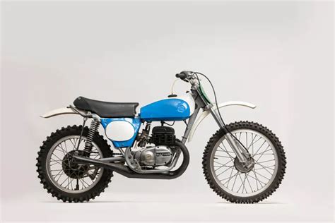 1973 Bultaco 250cc Pursang Mk 6 Moto Crosser Vin Pb 10301604 Classiccom