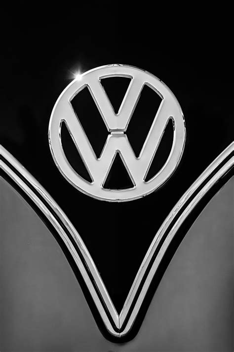Volkswagen Vw Emblem 077vw Photograph By Jill Reger Fine Art America