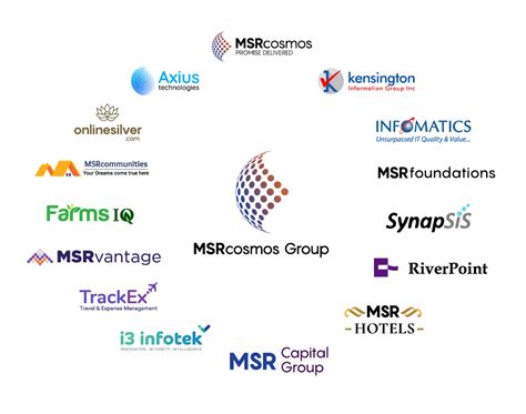 Our Companies Msrcosmos Group