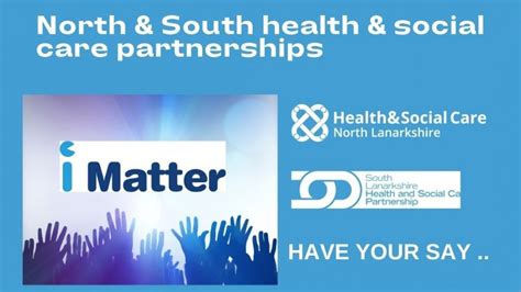 Health And Social Care Partnership Nhs Lanarkshire