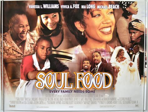 Healthy foods for the soul: Today in Film History, Sept. 26, 1997, 'Soul Food' Opened ...