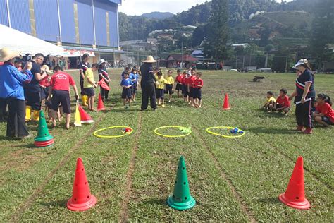 Susu kolostrum dan kalsium trucald7. SJK ( C ) KAMPUNG RAJA ,CAMERON HIGHLANDS #Kenangan 2008