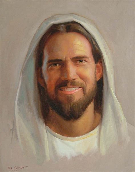 Jesus Christ Portrait Lds Images And Photos Finder
