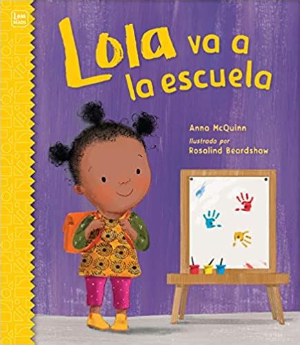 The Best Spanish Back To School Books For Kids Bilingually Yours