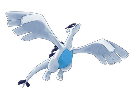 Lugia By Nganlamsong On Deviantart Lugia 151 Pokemon Pokemon Lugia