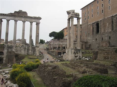 The Ancient Ruins Rome Italy Ancient Ruins Places To Go Castle Ruins