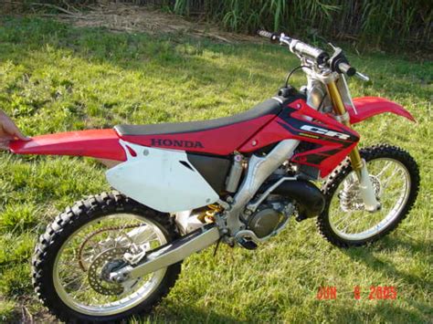 If conforms to us epa noise emission regulations, but does not conform to federal motor vehicle safety standards. IMCDb.org: 2002 Honda CRF 250 in "Left Behind: World at ...