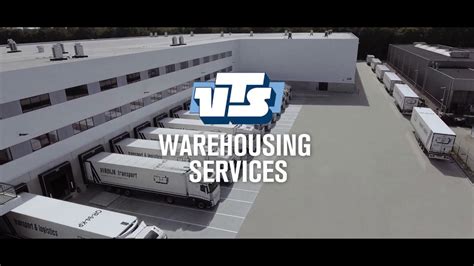 Vts Transport And Logistics Warehousing Youtube