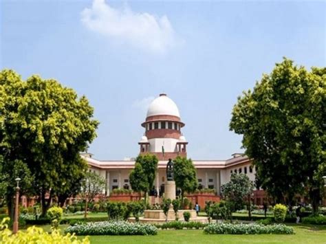 Sc Seeks Centres Reply On Pleas For Transfer Of Petitions From Delhi