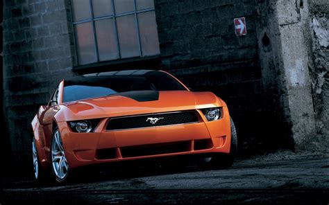 Fondos De Pantalla 1680x1050 Px Ford Mustang 1680x1050 Wallup