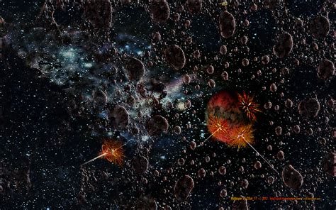 Asteroid Galaxy By Csuk 1t On Deviantart