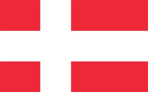 How red is your flag? If all countries had to use Nordic-style flags, what would your country's flag look like? - Quora