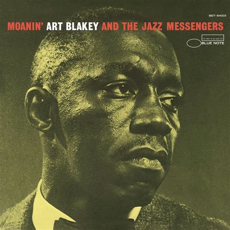 Art Blakey And The Jazz Messengers Moanin 180g Vinyl Lp